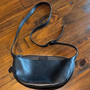 Madewell Leather Crossbody